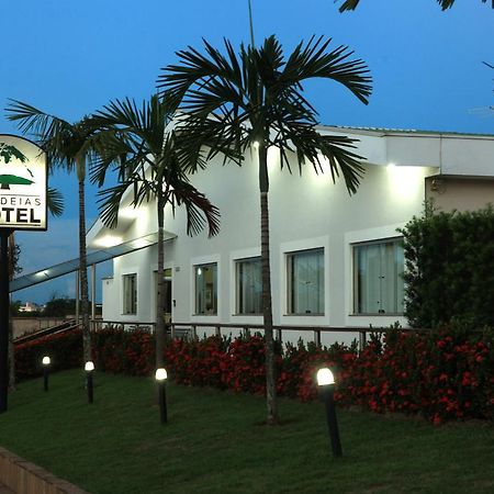 Candeias Hotel Batatais Εξωτερικό φωτογραφία
